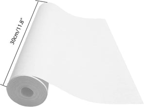White Kraft Arts and Crafts Paper Roll Brown Mega Roll - 11.8