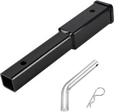 Heavy Duty Anti-Rattle Bolt-On Receiver Opening Hitch Tube Universal Hitch Wall Mount and Bolt-On Receiver Tube 2