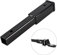 Heavy-Duty Trailer Hitch Extender - Durable 7