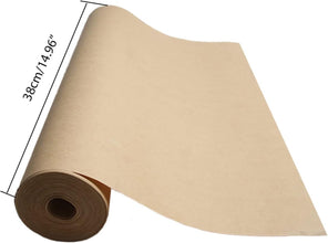 Brown Kraft Arts and Crafts Paper Roll Brown Mega Roll - 14.9