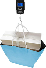 26 x 12 x 32cm, 10.2 x 4.7 x 12.6 inches Light Blue Kraft Paper Bags 30 Pcs Kraft Shopping Bags, Paper Gift Bags, Retail Bags, Recycled Bulk Paper Bags, Brown Paper Bags with Handles Bulk