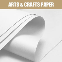 White Kraft Arts and Crafts Paper Roll Brown Mega Roll - 14.9