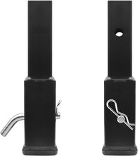 Heavy-Duty Trailer Hitch Extender - Durable 7