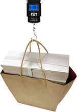 30 pcs Brown Paper Gift Bags 15 x 8 x 21cm, 5.9 x 3.1 x 8.2 inches, Gift Bags Medium Size, Kraft Paper Bags with Handles Bulk Wedding Party Favor Bags, Kraft Bags, Grocery Shopping Bags, Retail Merchandise Bags Gift Sacks