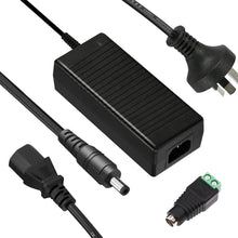 60W Universal Power Supply Adjustable 3-12V 5A 60W Universal Power Adapter DC 3V 4.5V 5V 6V 7.5V 9V 12V Variable Universal DC Adapter 100V~240V AC to DC Variable Power Converter with 14 Adaptor Tips