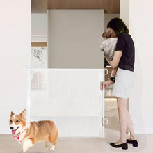 Retractable Baby Gate Retractable Screen Door Easy Installation 33