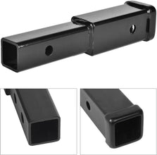 Heavy-Duty Trailer Hitch Extender - Durable 7