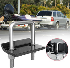 Hitch Tightener Stabilizer Universal Robust Anti-Rattle Hitch Tightener for 1.25