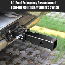 Heavy-Duty Trailer Hitch Extender - Durable 7
