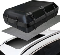 Car Roof Mat for Cargo Bag Mesh Rubber Mat for Car Roof Carrier Bag, Anti-Slip, Extra-Cushioning, Car Roof Padding, and Home Rubber Mat,Grip, Universal Usage,Car Roof Racks