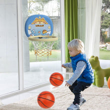 Portable Indoor Mini Basketball Hoop for Kids Basketball Hoop Indoor – Basketball Hoop Indoor with Adjustable Height – 2 in 1 Safe and Durable Space-Saving Basketball Hoop Indoor,Shiba Inu