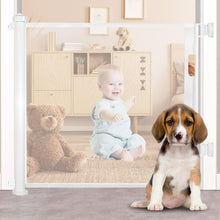 Retractable Baby Gate Retractable Driveway Guard 33