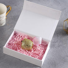 Showcase Your Affection: 2PCS Magnetic Bridesmaid Boxes for Proposal - White Gift Box to Make the Moment Even More Special (White,20 * 18 * 8)