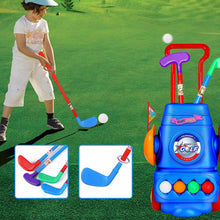 Toddler Golf Set 3-6 Years for Interactive Golf Play Set for Toddlers Sports Toy Toddler Golf Clubs Set Garden Game Promotes Physical & Mental Development Birthday Boys Girls 3 4 5 6 Year Old